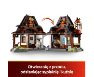 LEGO NINJAGO 71858 Kuźnia cztery bronie — 15-lecie - 1473542 - zdjęcie 9